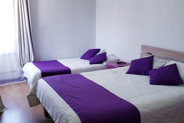 Habitación Doble con baño privado