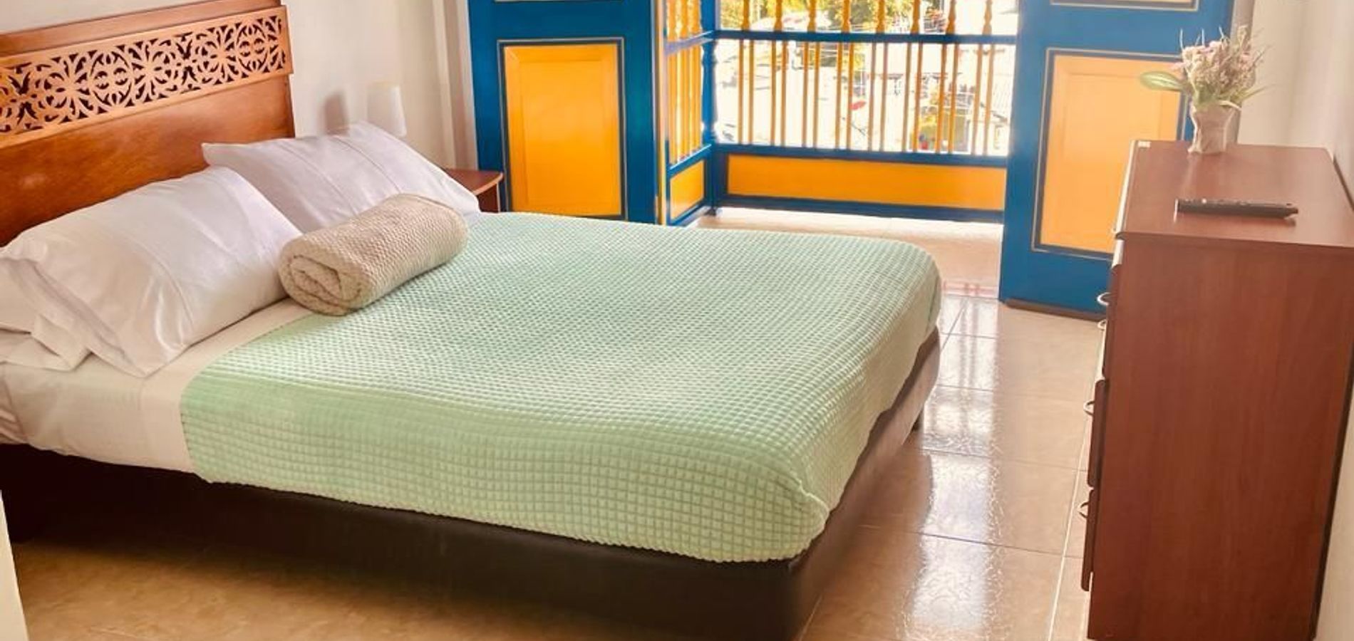 Hospedaje Camino Real