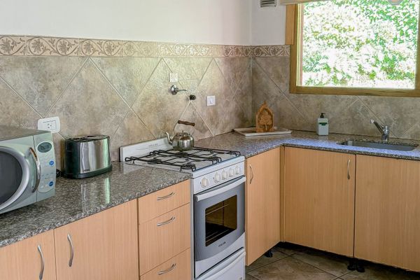 Suite con vistas al lago (Nahuel Huapi)