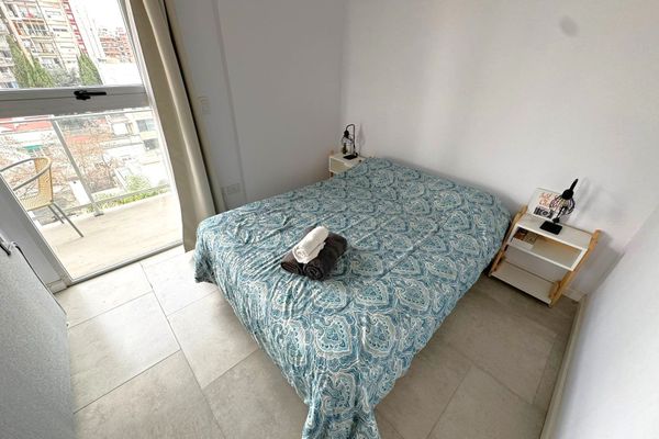 Depto monoambiente en Cañitas, Palermo [Ravi 7C]