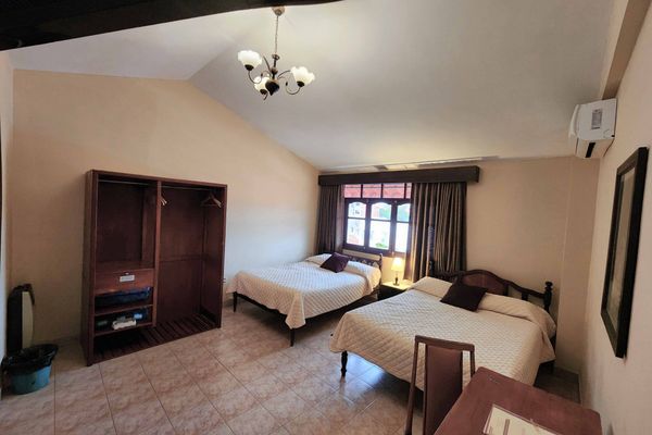 Doble Familiar Económica 