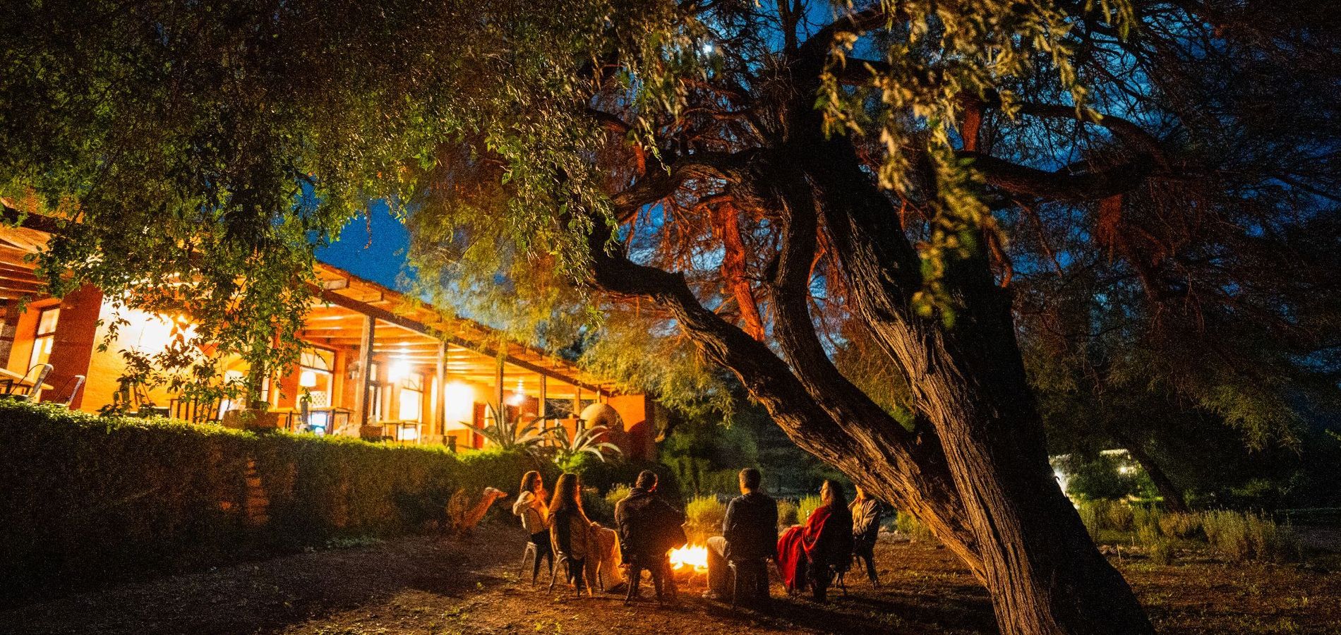Sentio Camps Glamping