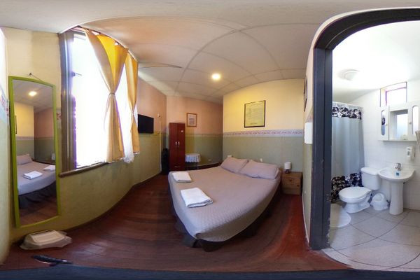 Habitación Doble Confort