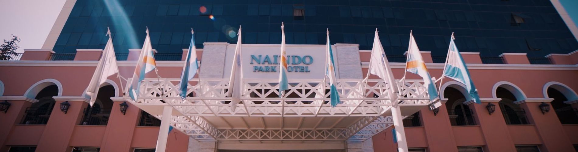 Naindo Park Hotel