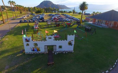 DelBonoBeach - Plaza de juegos para niños