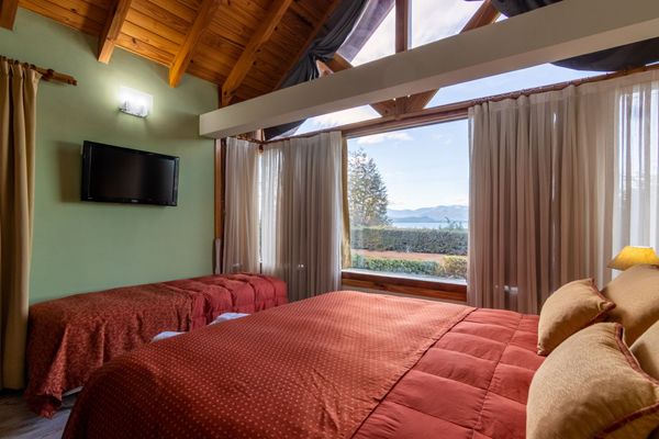 Habitación estandar (espejo)