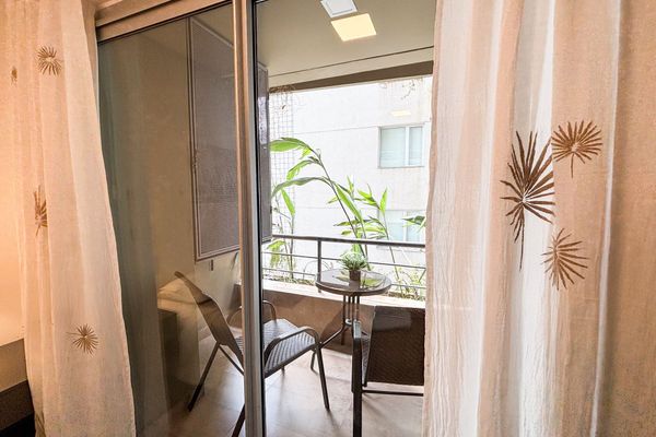 New India Apartment - con amenities, centrico.