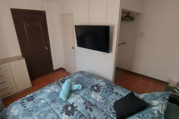 Habitación Doble Matrimonial