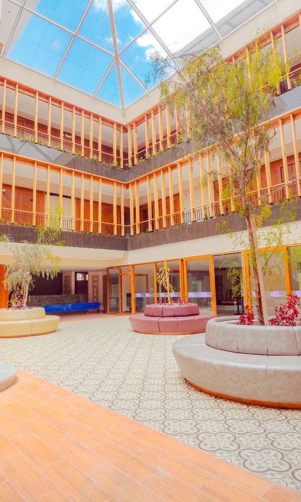 Hotel Andesmar & Convention Center Huancayo