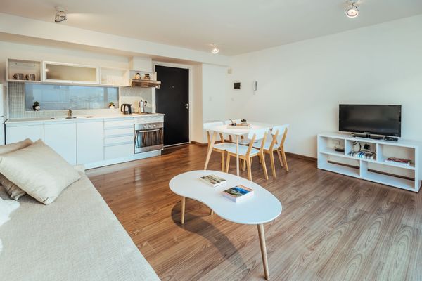 Pacífico Centro - 2 Ambientes Vista a la Montaña 