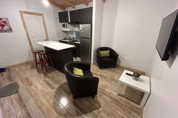 CABAÑA 2P CANTO DE CALAFQUEN