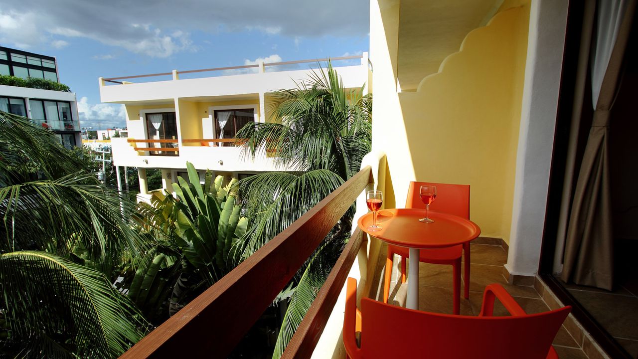 Hotel Riviera Caribe