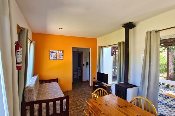 Casas Blancas 2 Dormitorios