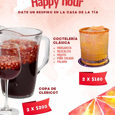 Happy Hour