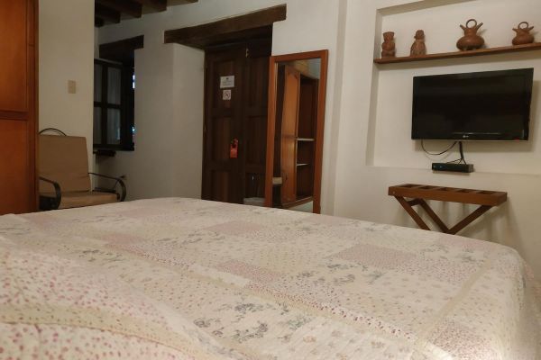 Habitación Doble Superior