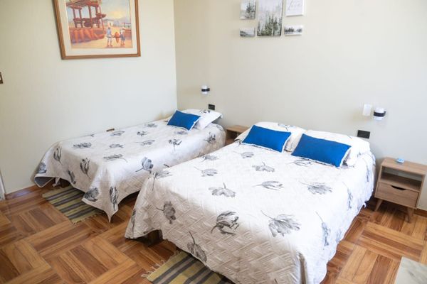 Habitación Doble