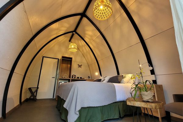 Habitación Deluxe Doble