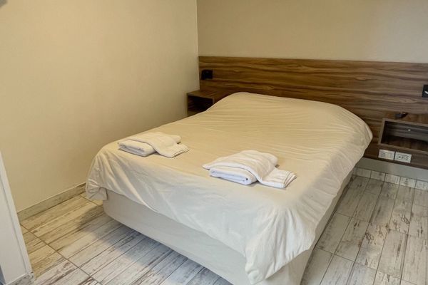 Departamento 5/6 pax Estándar con un dormitorio