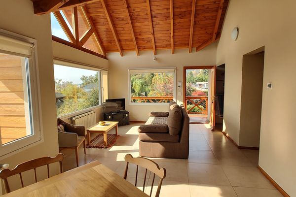 Departamento Nahuel o Vista al Lago