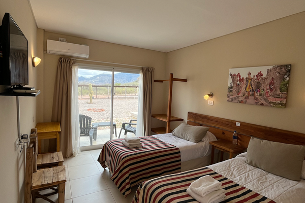 Habitación Doble Twin