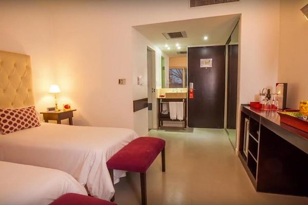 Habitación Estándar Twin