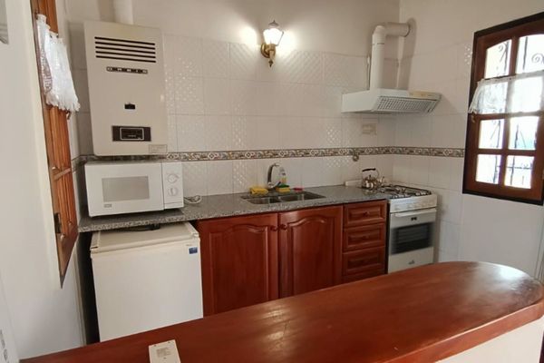 Apartamento con vistas a las montañas