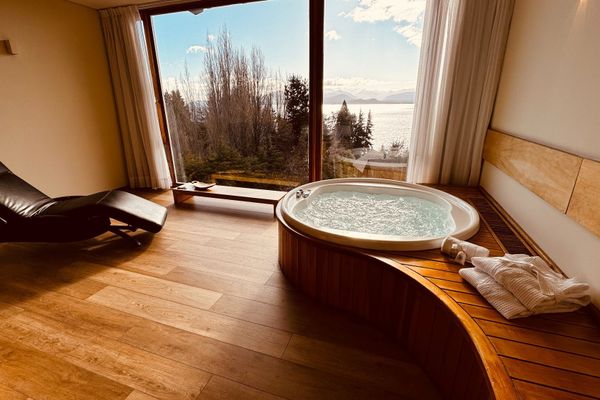 Habitación Suite de Lujo