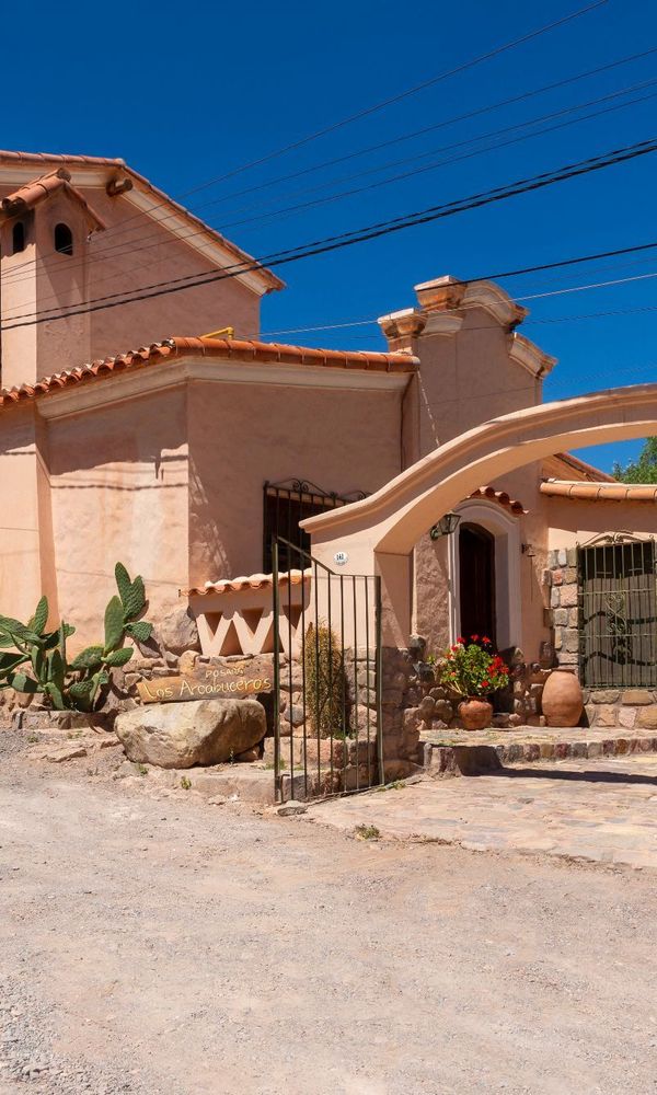 Los Arcabuceros Casa Hotel Boutique