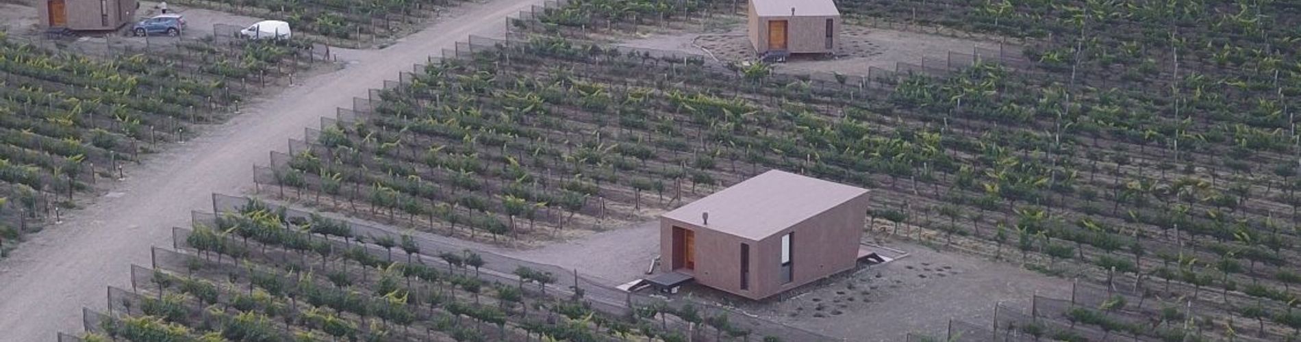 Andeluna Winery Lodge