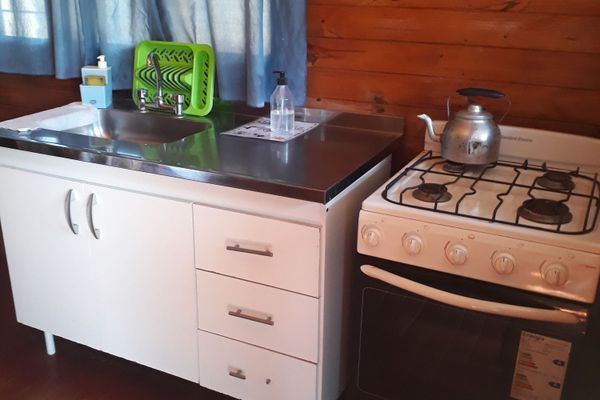 Cabaña para 5 personas