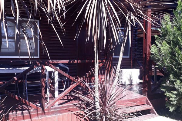 Cabaña para 5 personas