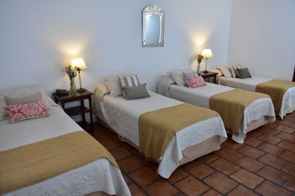 Habitación Cuádruple Superior