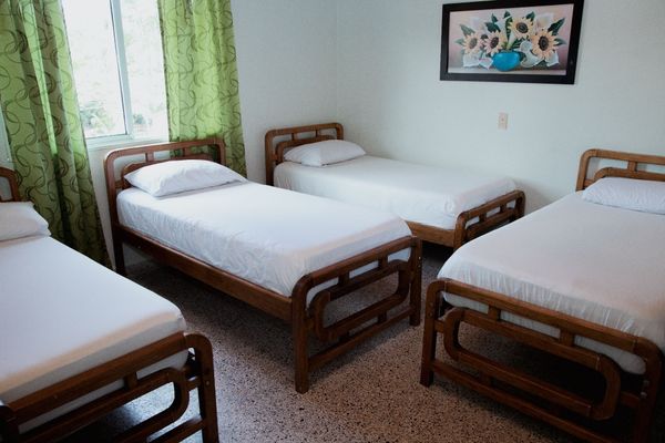 Habitación Estándar Cuádruple