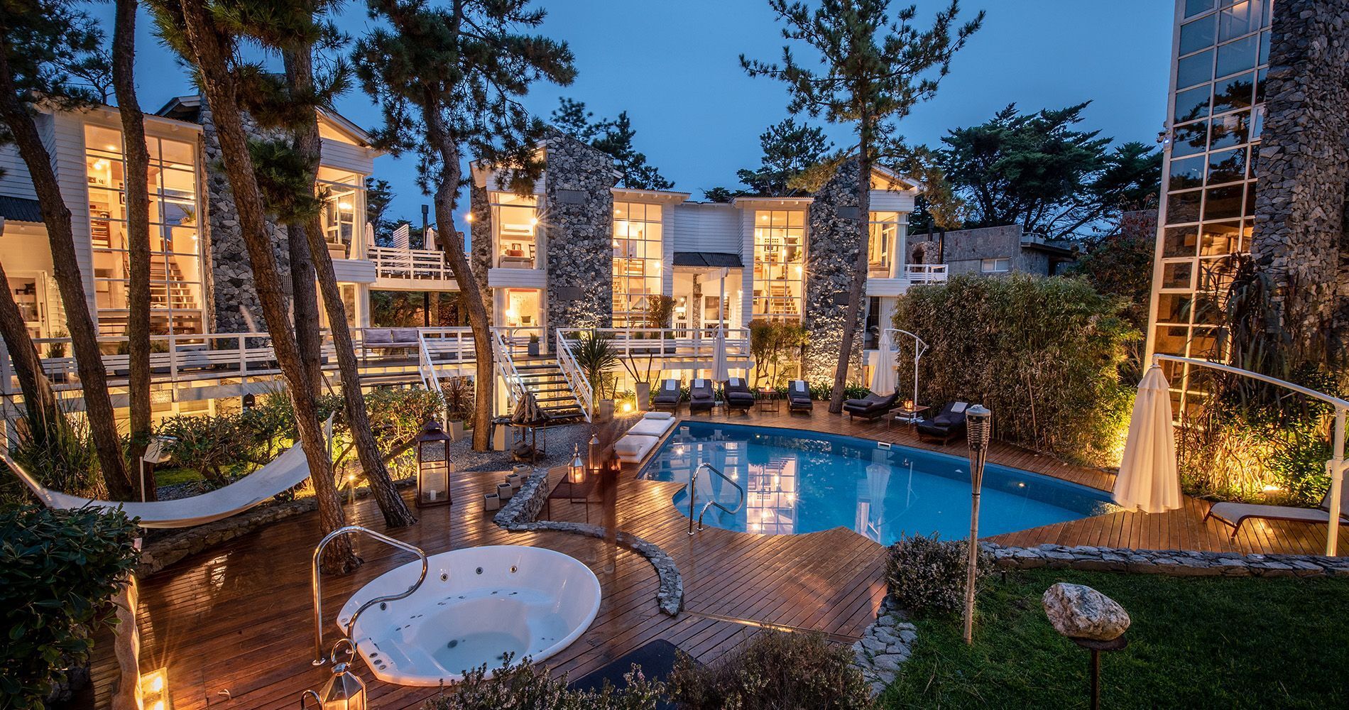 Runa Moraira Apart & Spa