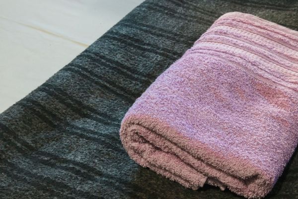 Cama en Habitación Quíntuple Femenina Compartida