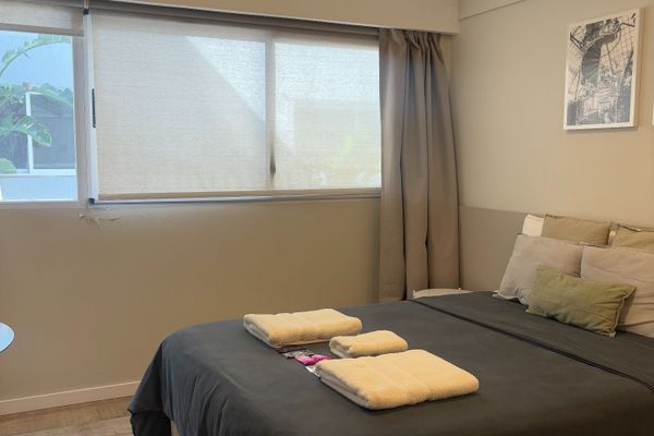 Habitacion Matrimonial Deluxe