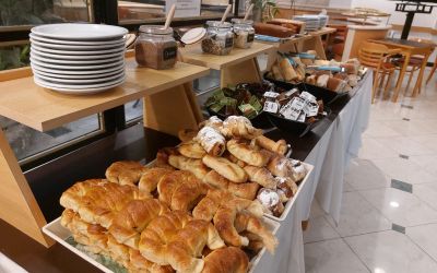 SarmientoPalace - Desayuno Buffet
