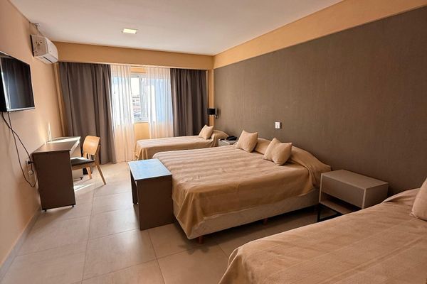 Habitación Cuádruple