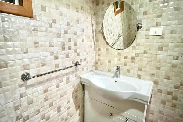 Habitación cuádruple en baño privado 