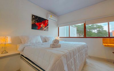 HotelRiveraBoutique - 
                                    Aire Acondicionado                                