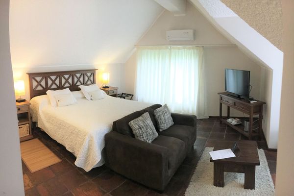Suite Deluxe con hidromasaje