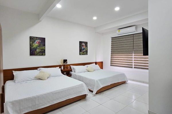 SUITE VISTA INTERIOR