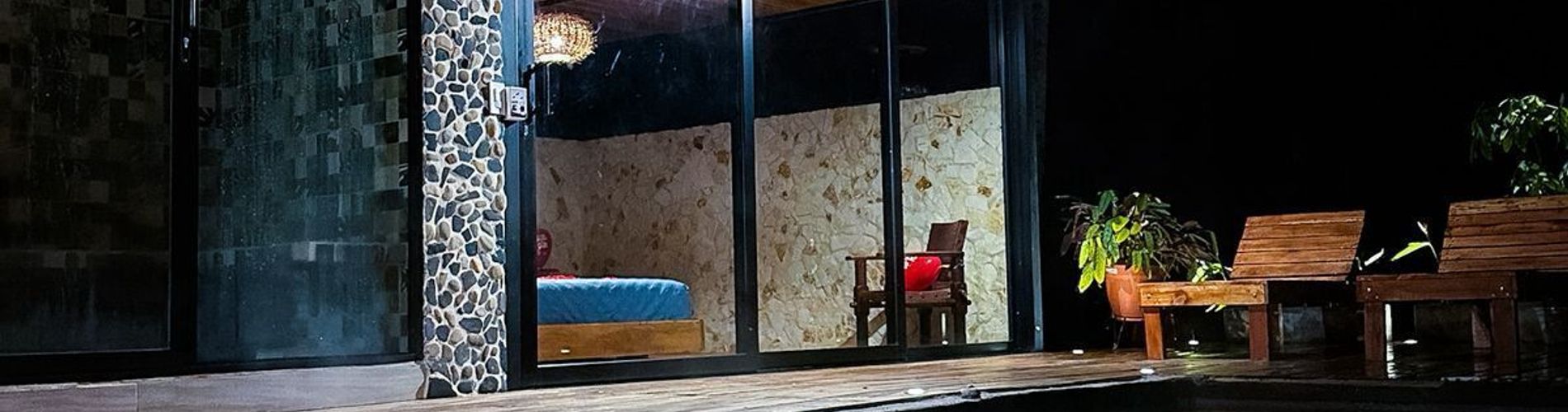 Entre Montes y Cafetales Glamping