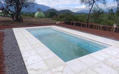 SentioCampsSalta - 
                                    Piscina                                