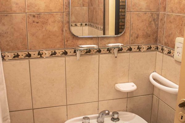 Habitación Doble Twin Estandar