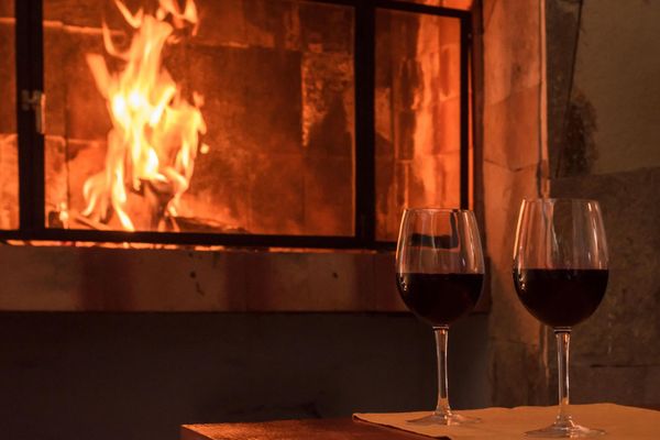 Cabaña Chica 2 Personas