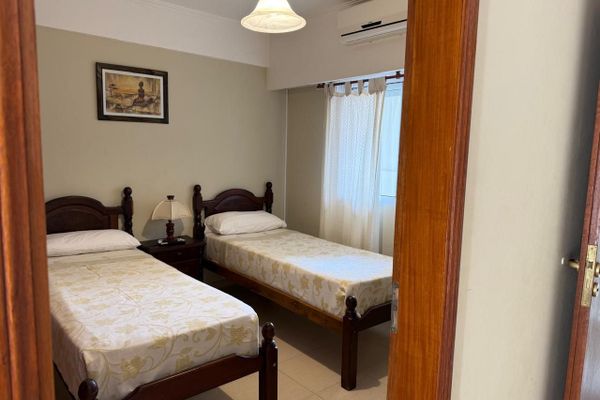 Departamento 1 dormitorio hasta 4 pax (Camas individuales) -Pinamar-