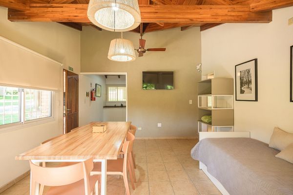 Sector Sierras 2 (1 Planta) - 2 Habitaciones y 1 Baño (Hasta 2 huéspedes) 