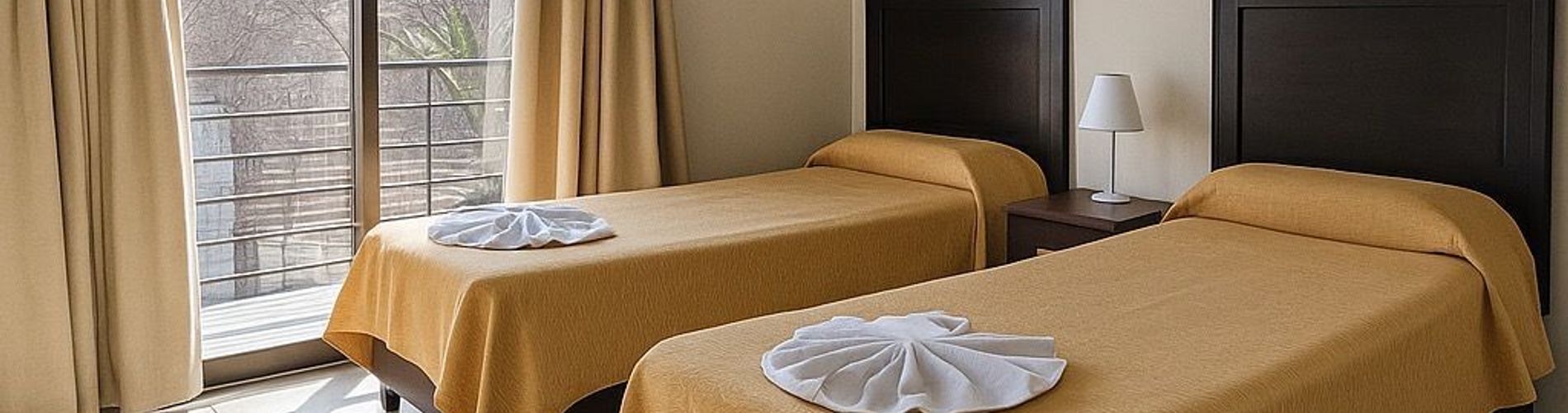 Central Suites Hotel