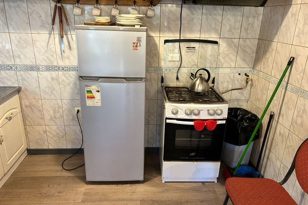 Cabaña Sextuple de Lujo